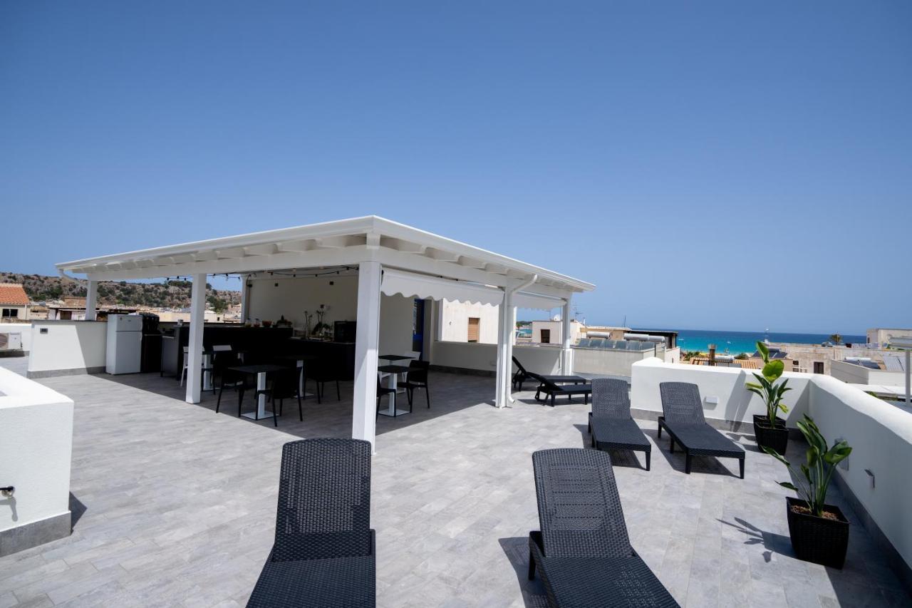 B&B Il Colibri San Vito Lo Capo Exterior photo