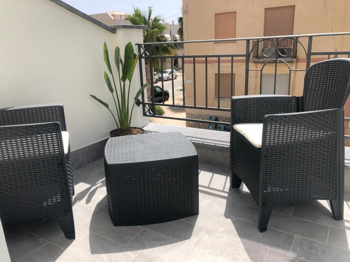 B&B Il Colibri San Vito Lo Capo Exterior photo