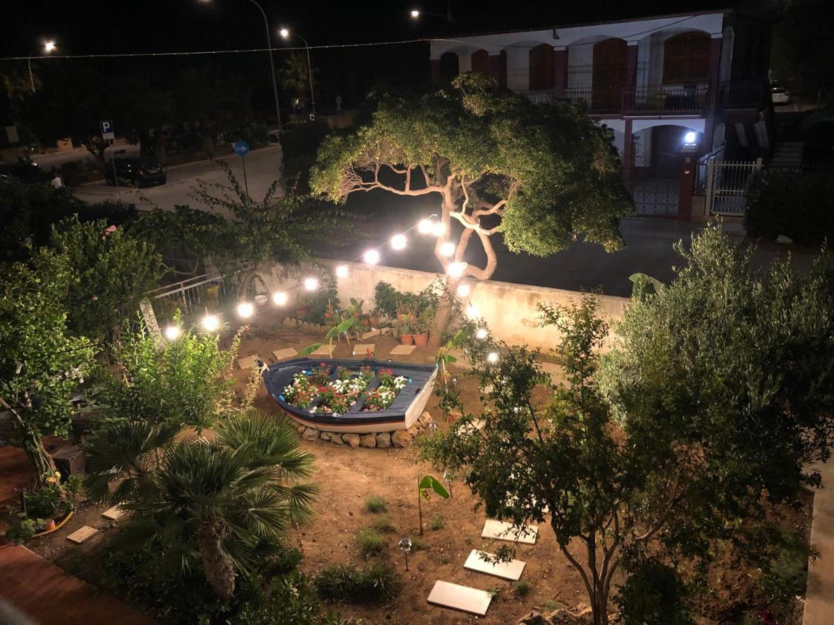 B&B Il Colibri San Vito Lo Capo Exterior photo